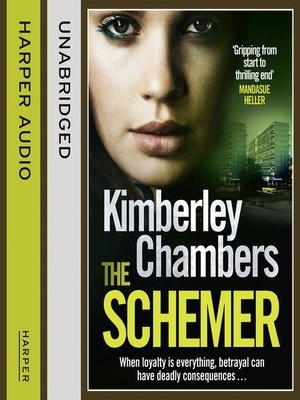 cover image of The Schemer